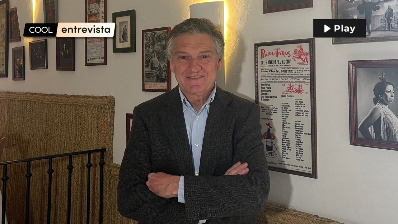 Gonzalo Mendoza, director del Tablao de la Villa: "De Enrique Morente a Farruquito, todos han pasado por aquí"