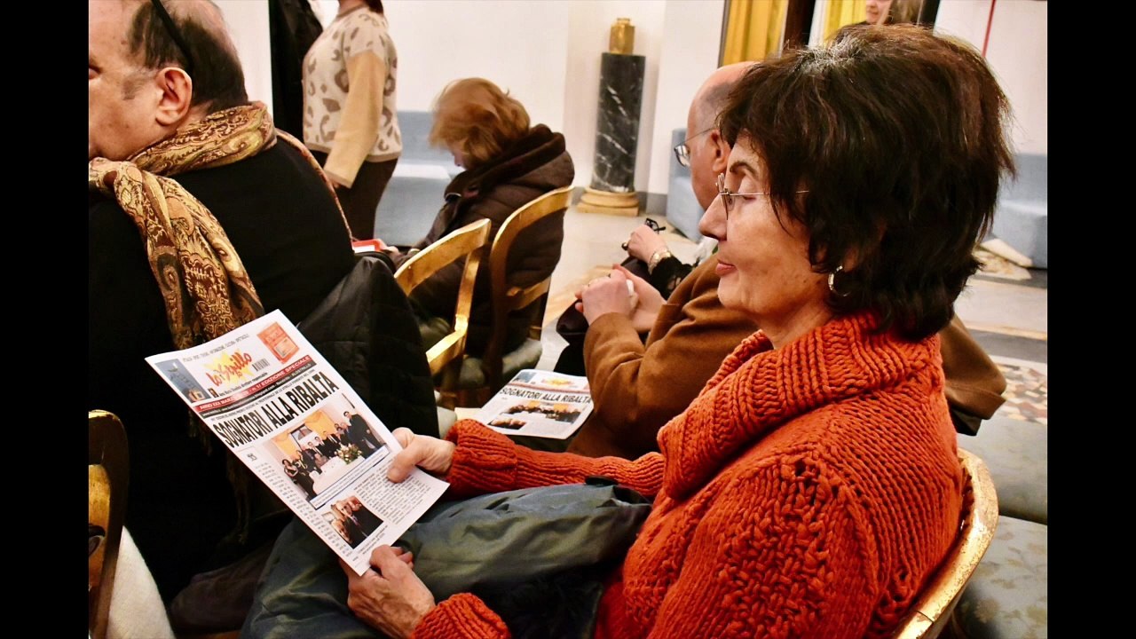 Il Sognatore VIII edizione, manifestazione ideata da Lo Strillo,  27 marzo 2026 - Villa Domi Napoli