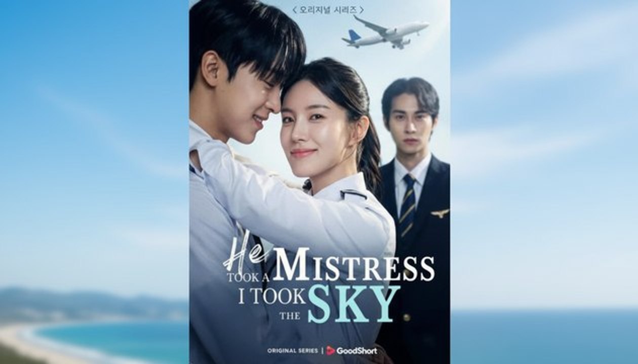 He Took A Mistress I Took The Sky