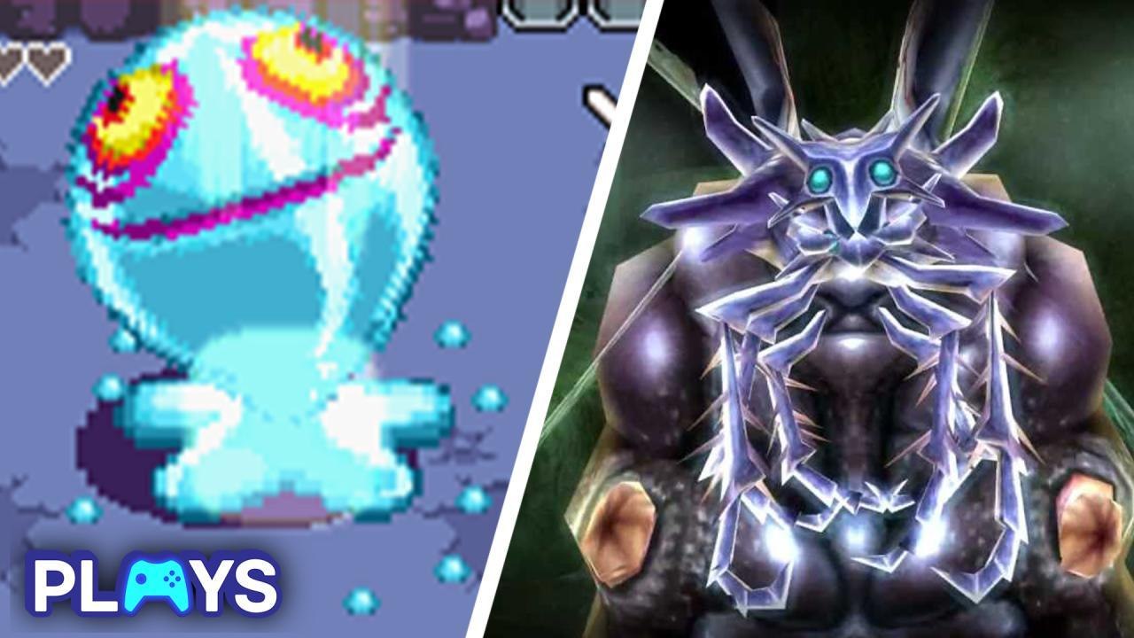 10 SHOCKING Electric Bosses in Zelda Games