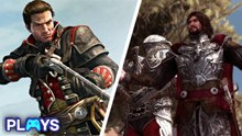 the 10 Most POWERFUL Templars in Assassin's Creed