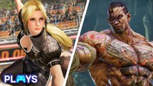The 10 WORST Fighting Game Characters of All Time