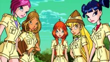 Winx Club - 1x04 - La palude di Melmamora