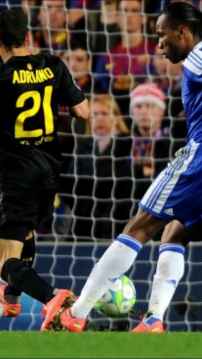 Chelsea Barcelone 2012 #football #messi