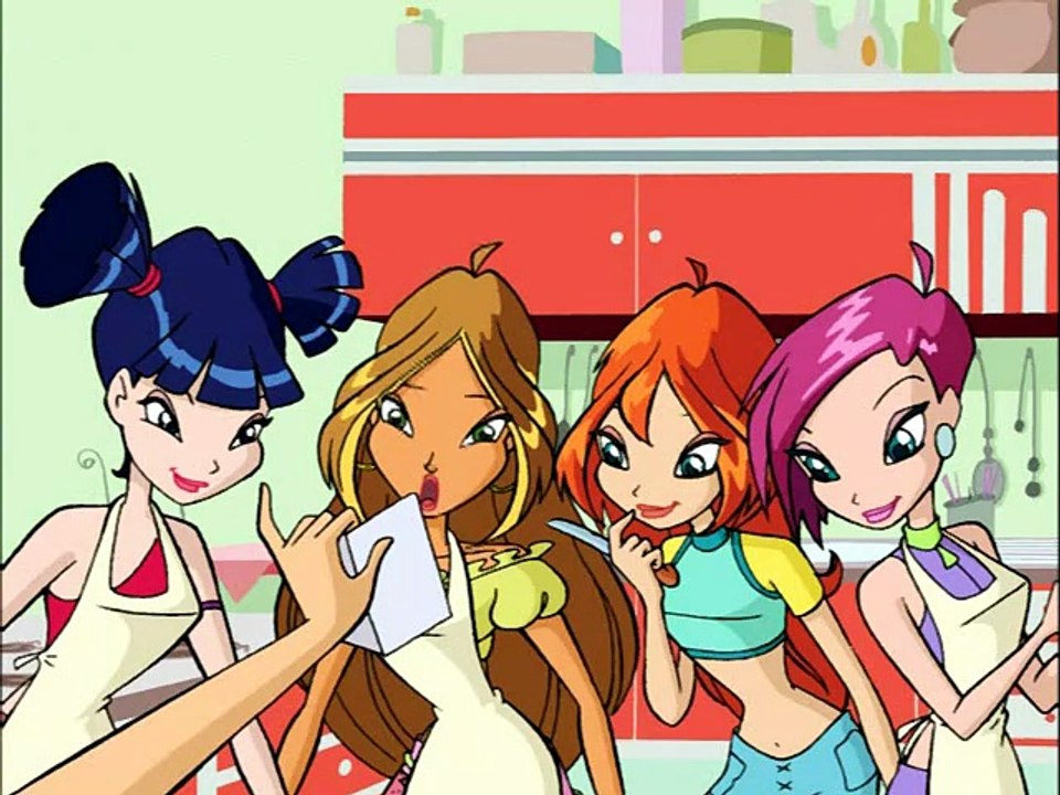 Winx Club - 1x05 - Appuntamento al buio