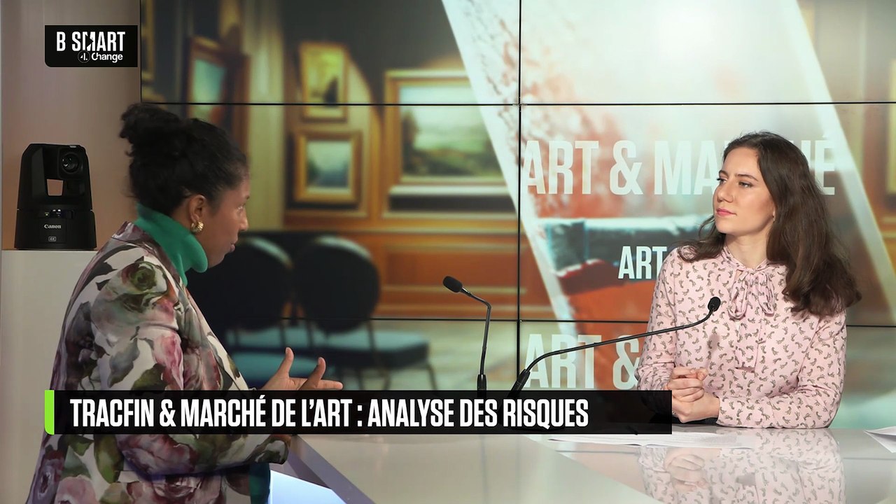 ART & MARCHÉ - Emission du mardi 31 mars