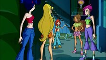 Winx Club - 1x06 - Missione a Torrenuvola