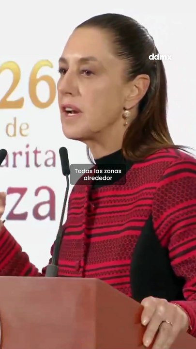 Sheinbaum reconoce coordinación y orden en la reapertura del Estadio Banorte