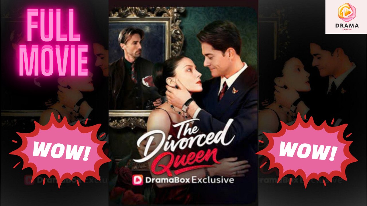 [HOT 2026] The Divorced Queen #dramabox | Gem Studio