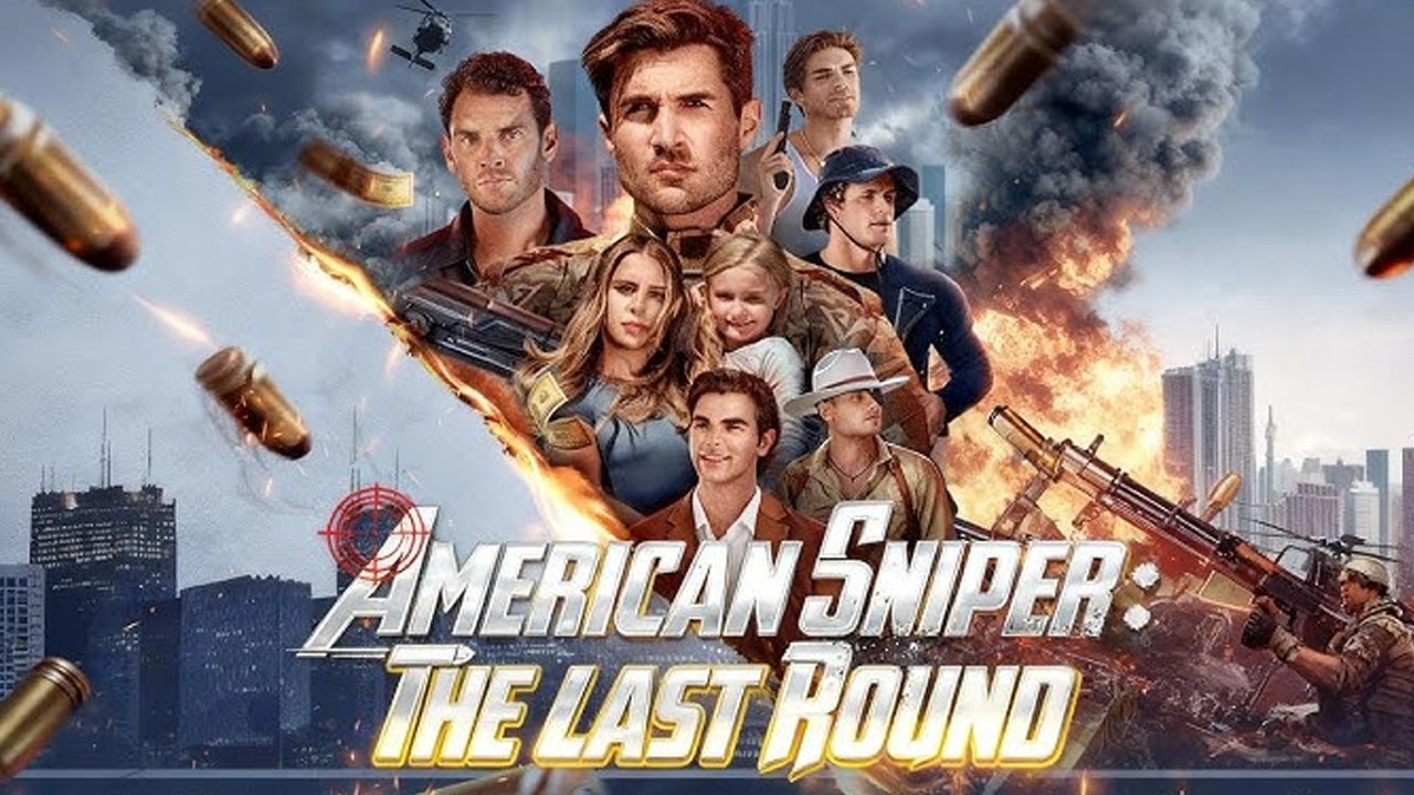 American Sniper: The Last Round