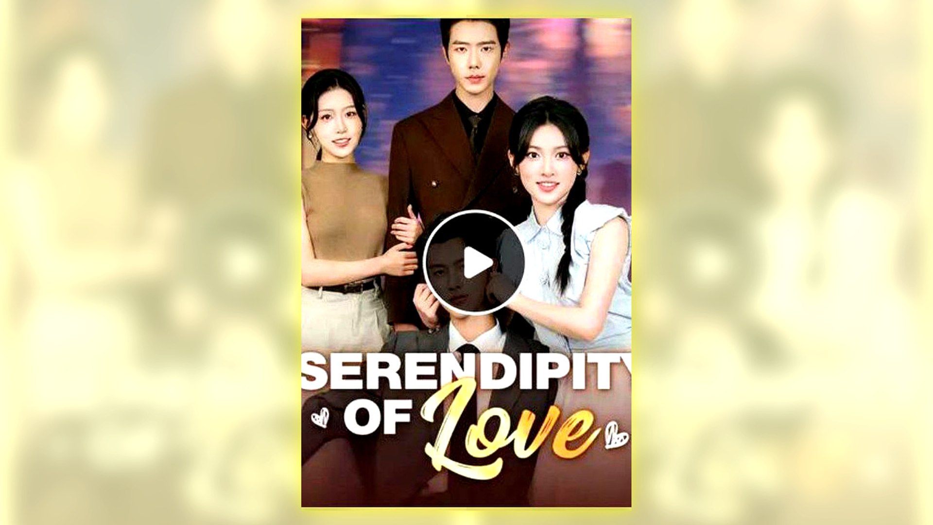 ⁣Serendipity Of Love Full Hd