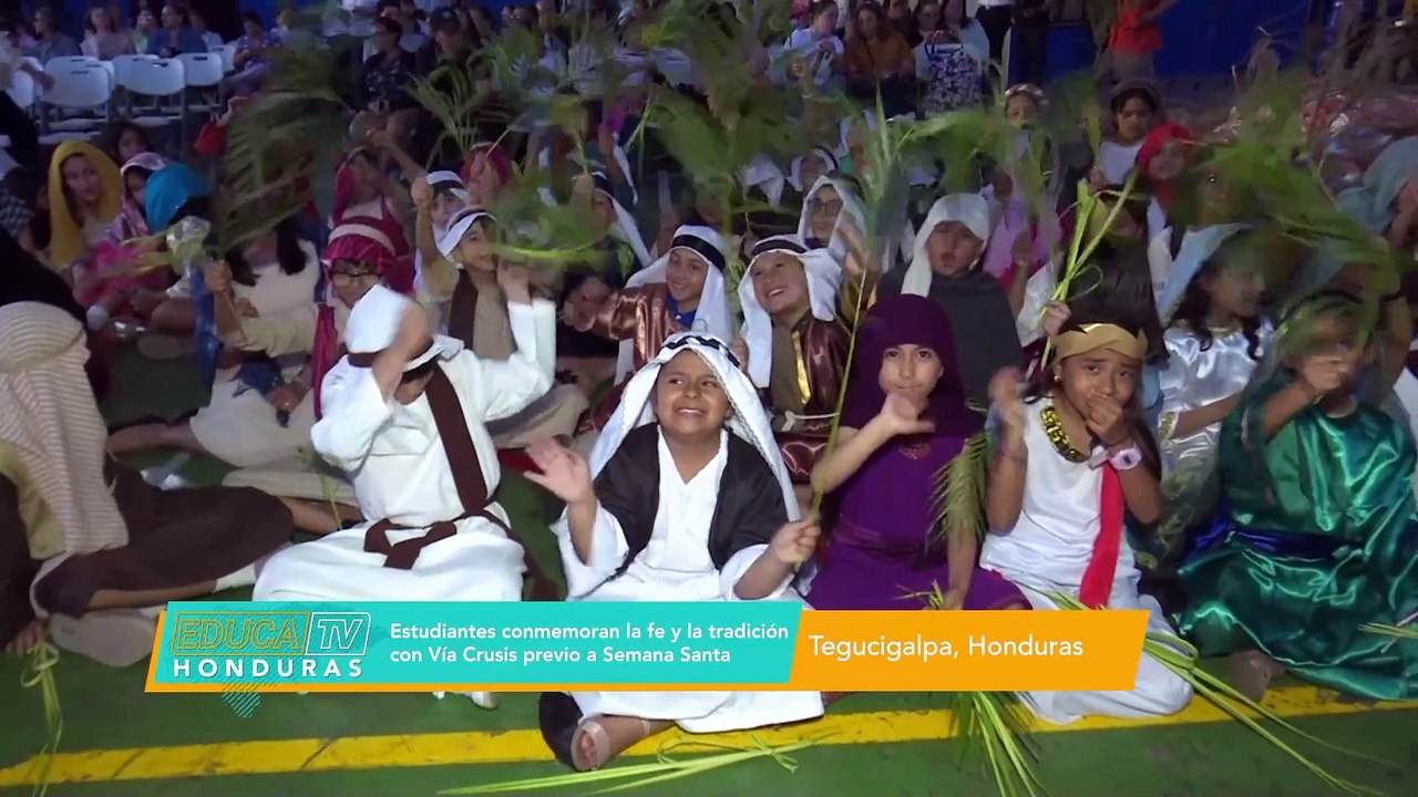 Tradición de Semana Santa