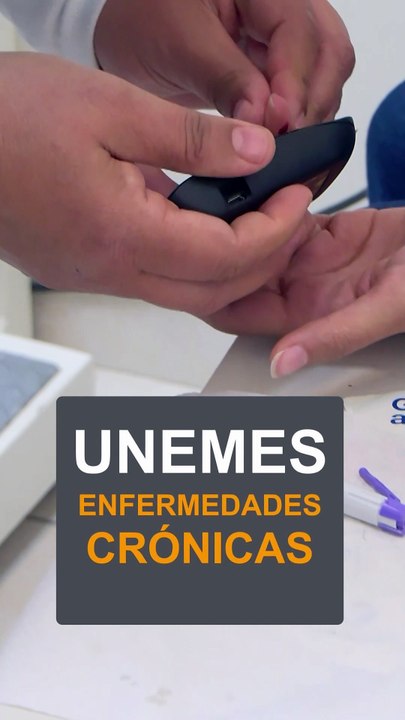 El objetivo de las UNEME EC es ayudarte a controlar tu enfermedad, prevenir complicaciones y mejorar tu calidad de vida.