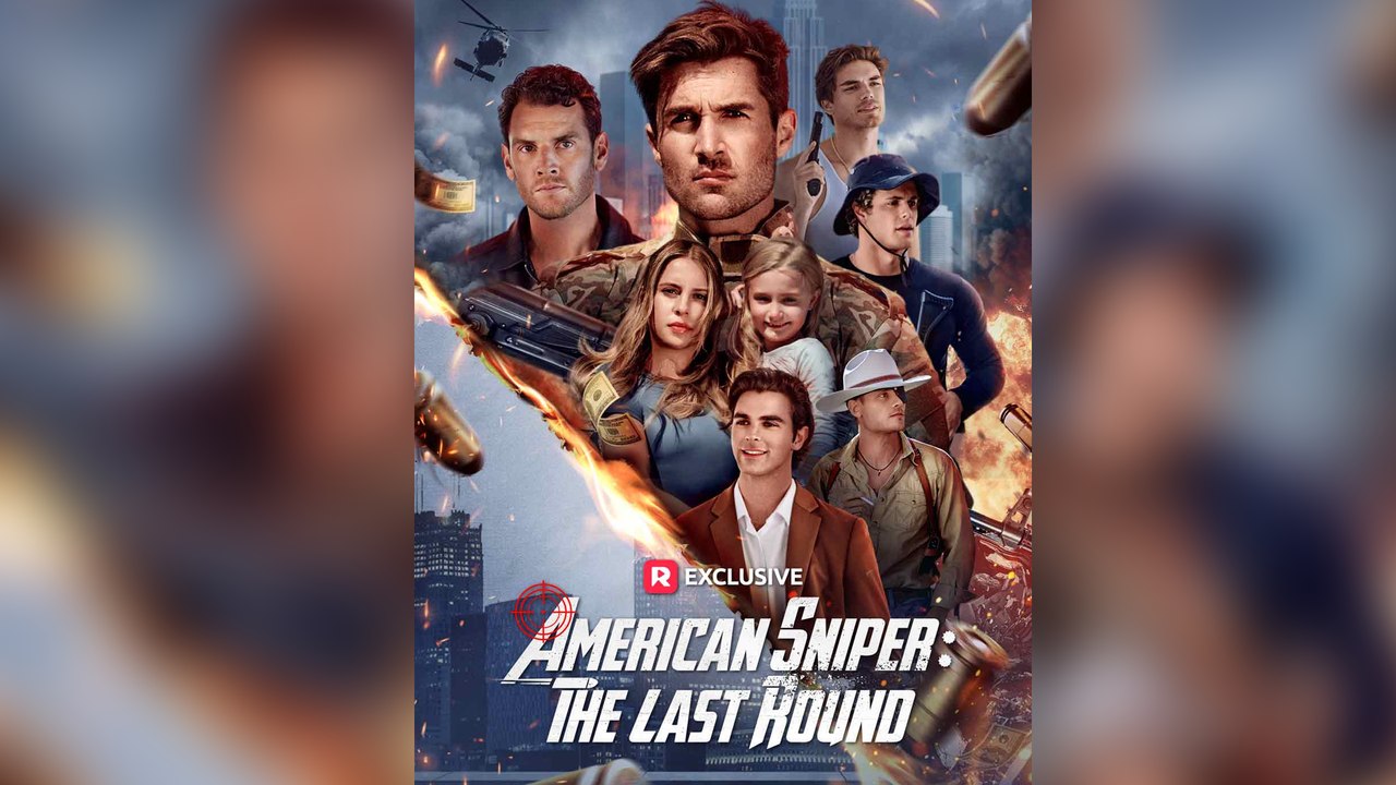 American Sniper: The Last Round