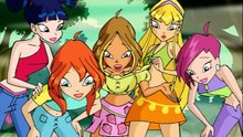Winx Club - 1x11 - Il regno delle ninfee