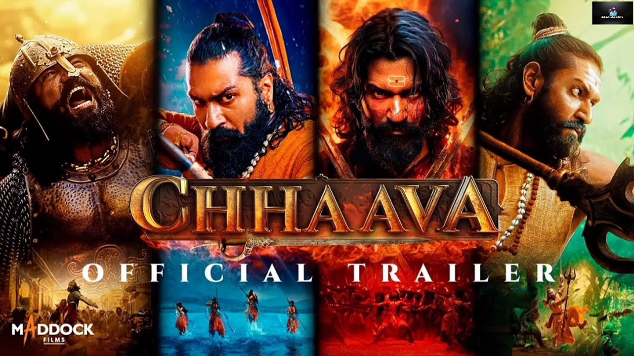 Chhaava (2025) [Full Movie] [Long Version]Full EP - Full