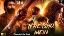 Tere Ishk Mein 2025 Hindi Movie [Full Movie] [English Subs]Full EP - Full