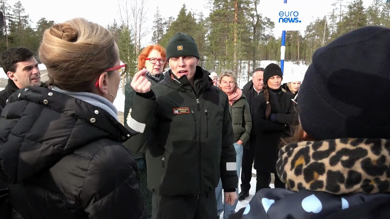 'Sie wissen, dass wir vorbereitet sind': Finnlands Abschreckung gegen Russland