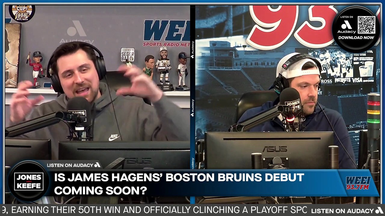 Can the Bruins make a run in the playoffs?