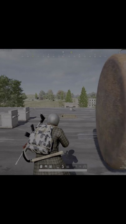 When You Miss 9 Shots But That 1 Snipe Makes You a PRO 😎🔥 | PUBG PC #Shorts #PUBG #PUBGPC #PUBG