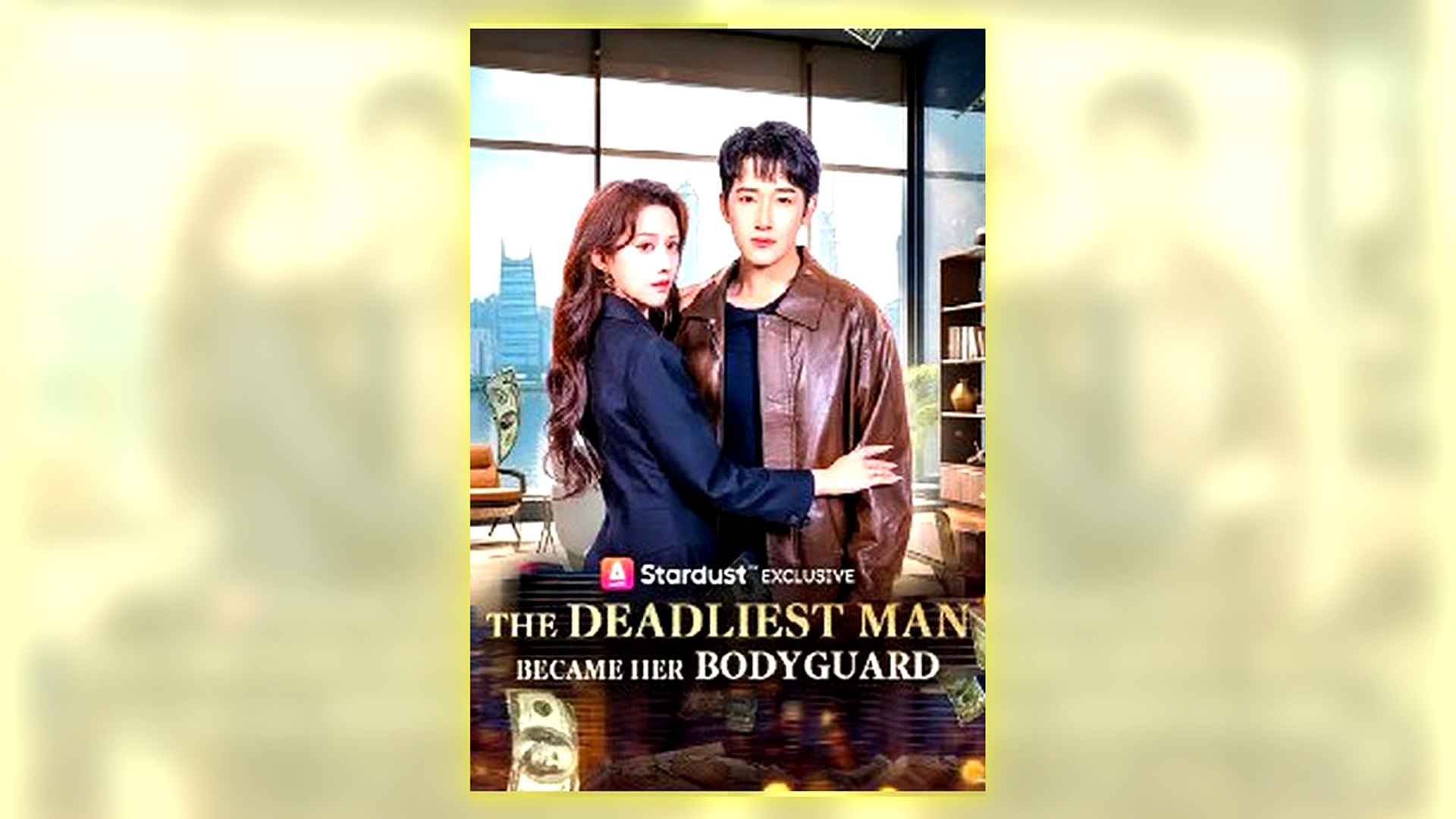 ⁣The Deadliest Man Became Her Bodyguard Full Hd