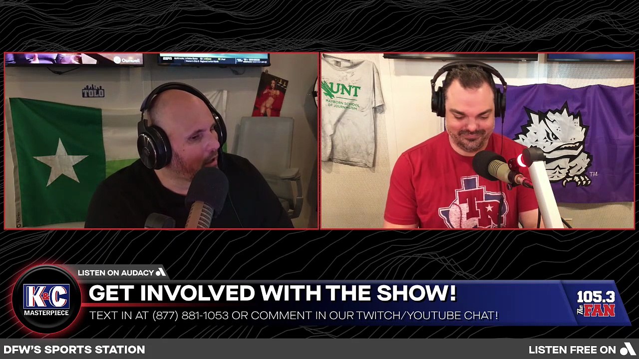 Rangers Take The Opening Series And Set The Tone For The Season's 1st Quarter| K&C Masterpiece