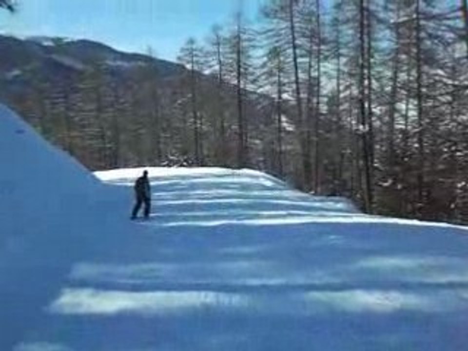 ski les orres