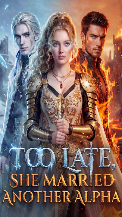 Too Late, She Married Another Alpha - full movie