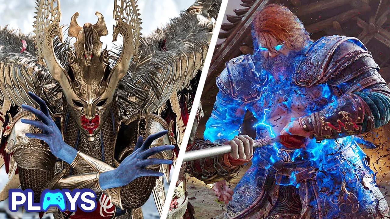10 God of War Bosses That Didnt Have to Go That Hard