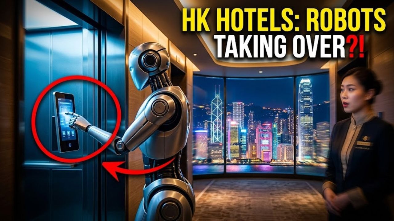 The Expansion of Chinese AI and Tech Enterprises via Hong Kong