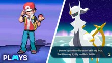 The Hardest Battle In Every Pokemon Game