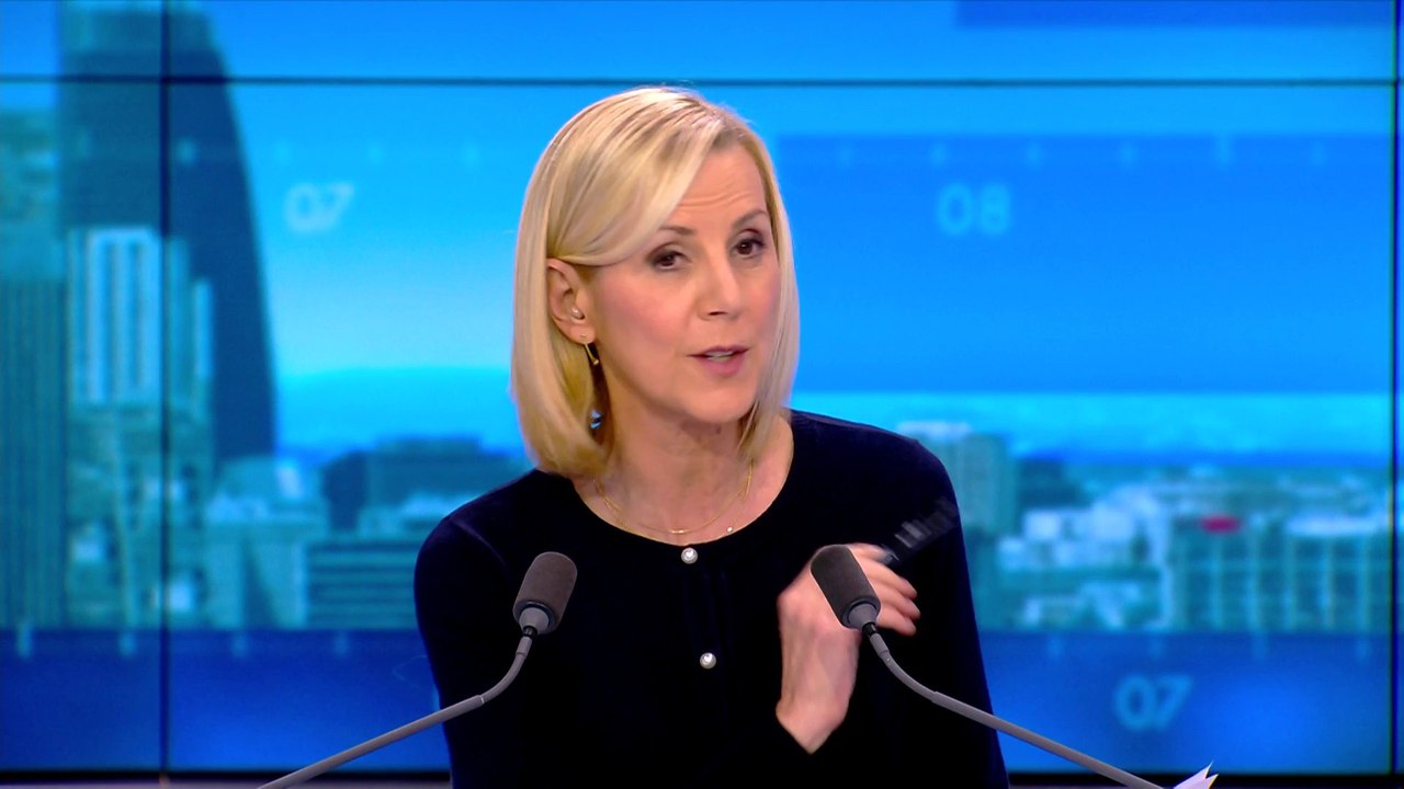 L'édito de Laurence Ferrari : «Le niveau de violence dans la société française ne cesse de monter»