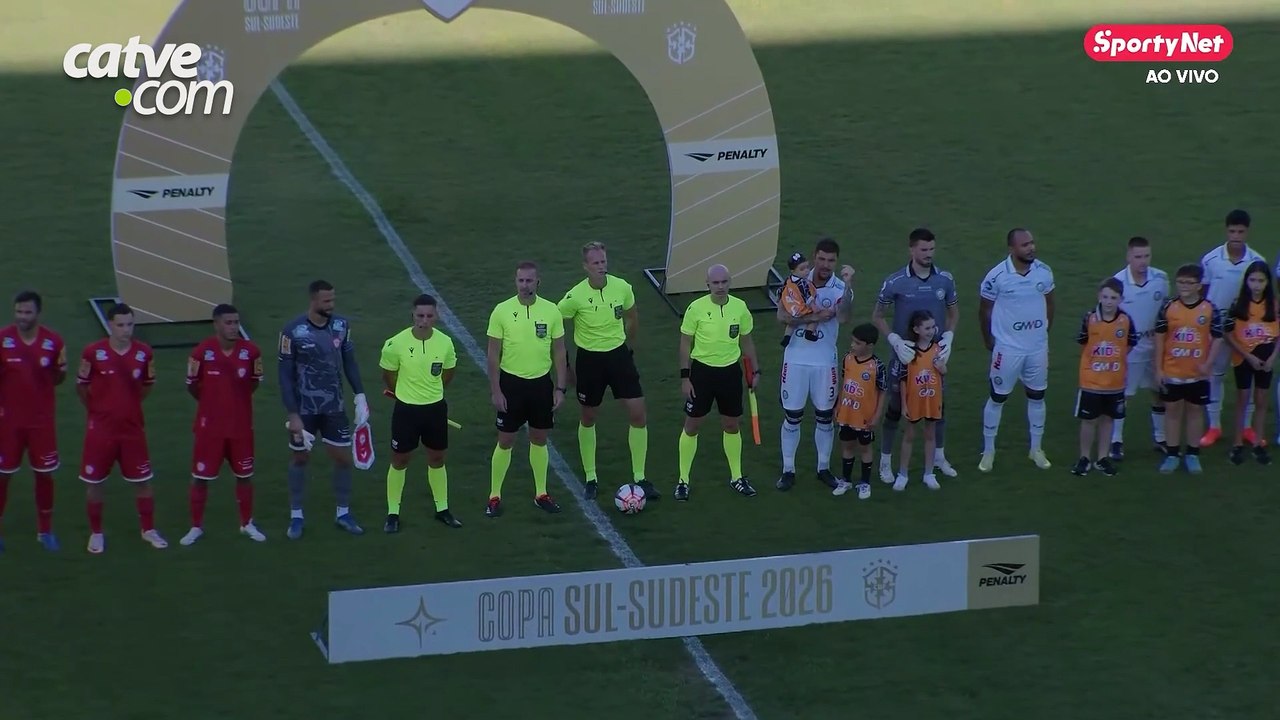 Paranaenses vão bem na segunda rodada da Copa Sul-Sudeste