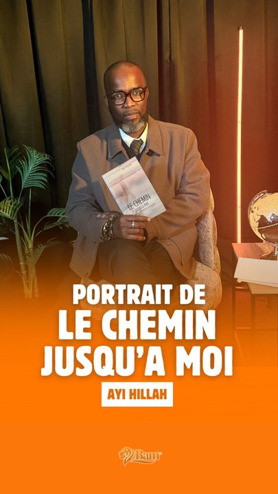 Ayi Hillah, autobiographie - Le chemin jusqu’à moi-