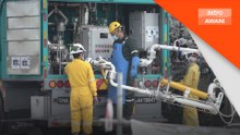 Permintaan bahan api melebihi bekalan, PETRONAS pantau rapi situasi