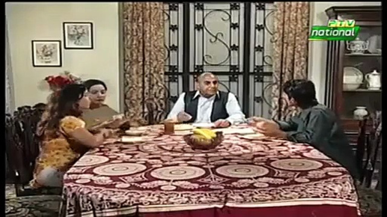 Aj Di Kahani - SAAYA - Classic PTV Panjabi Drama Series 🎭 Jag Beeti