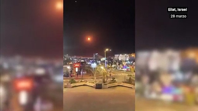 Los hutíes de Yemen confirman que lanzaron un ataque con misiles contra el sur de Israel