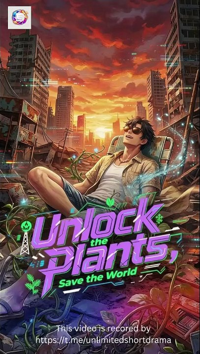 Unlock the Plants, Save the World [Full Movie] [Full Series]Full EP - Full