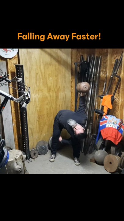 Bent Pressing Ravishing Rick Rude!