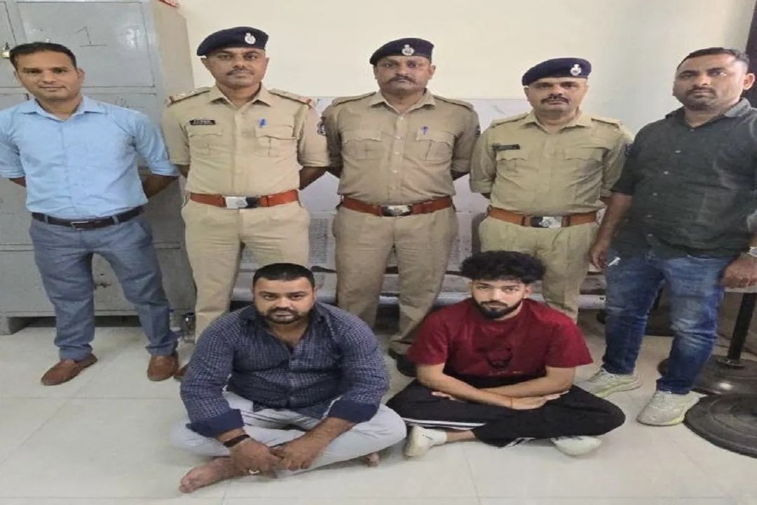 Video News: फर्जी आधार कार्ड से किराए पर कार लेकर बेचने वाले दो गिरफ्तार