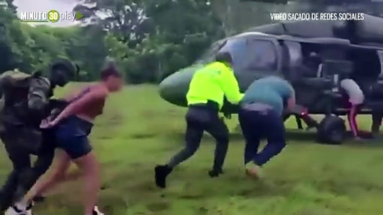 Capturan a alias 'Wilder', cabecilla del Clan del Golfo vinculado a homicidios y narcotráfico