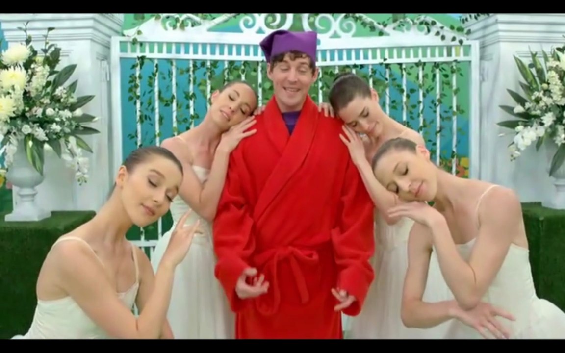 The Wiggles The Music Of The Ballet Orchestra 2019...mp4