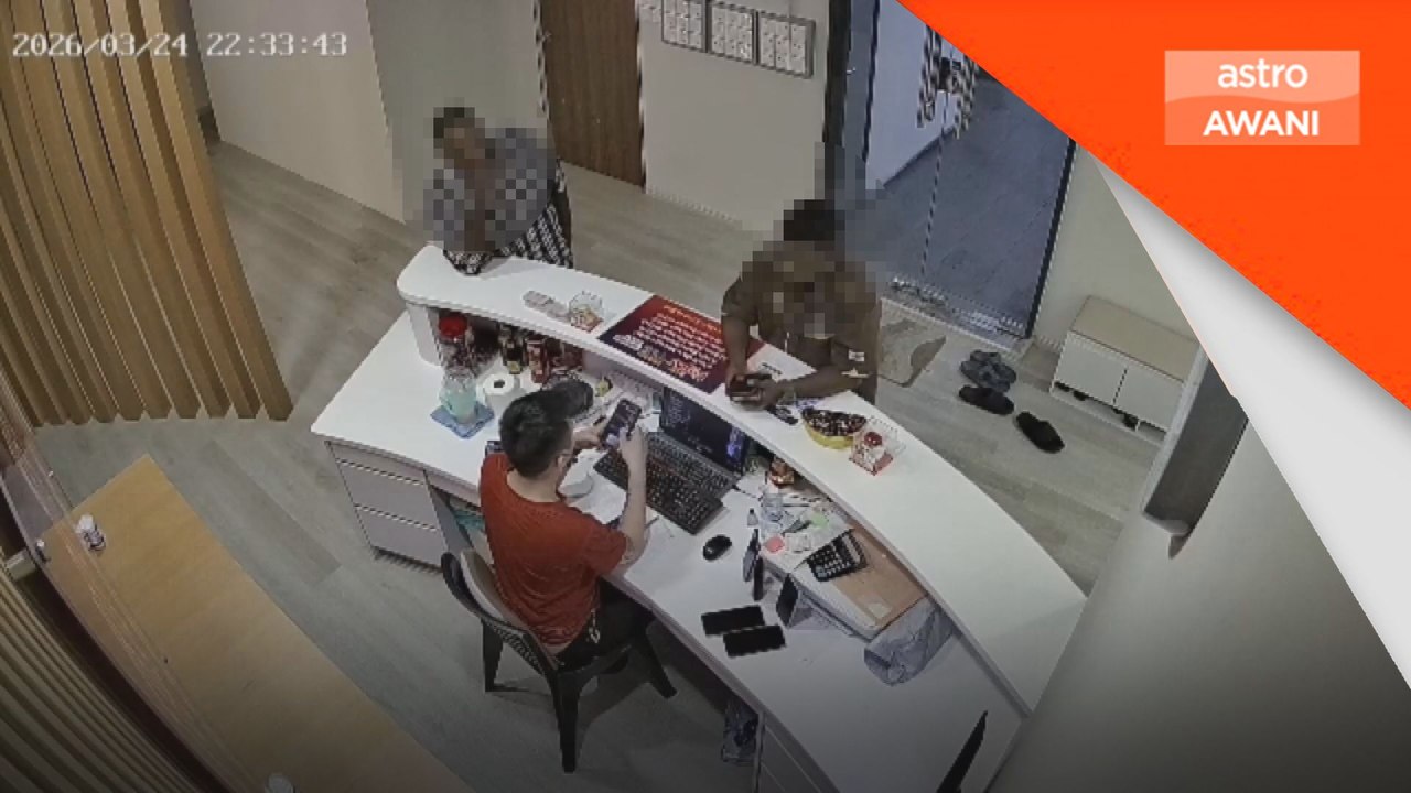 Polis serah kertas siasatan kepada TPR