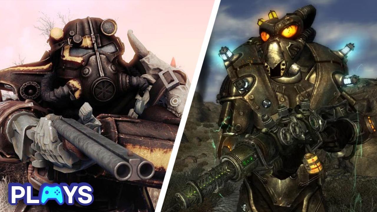 The 10 HARDEST Items to Get in Fallout Games