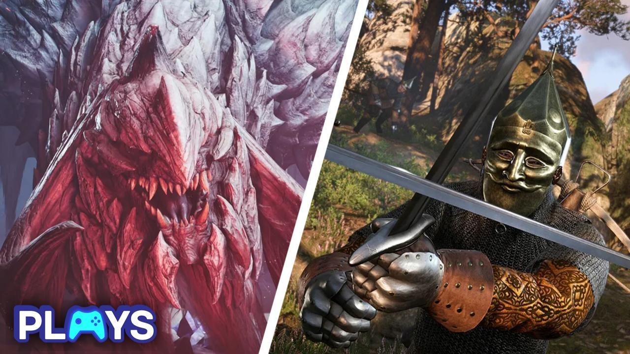 20 Games Worth Spending 100 Hours On