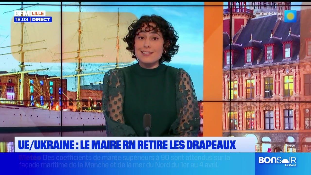 Le journal de 18h du lundi 30 mars 2026