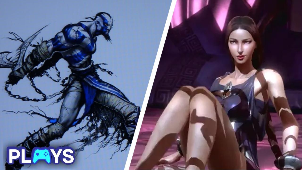 20 Things You DIDN'T Know About God of War