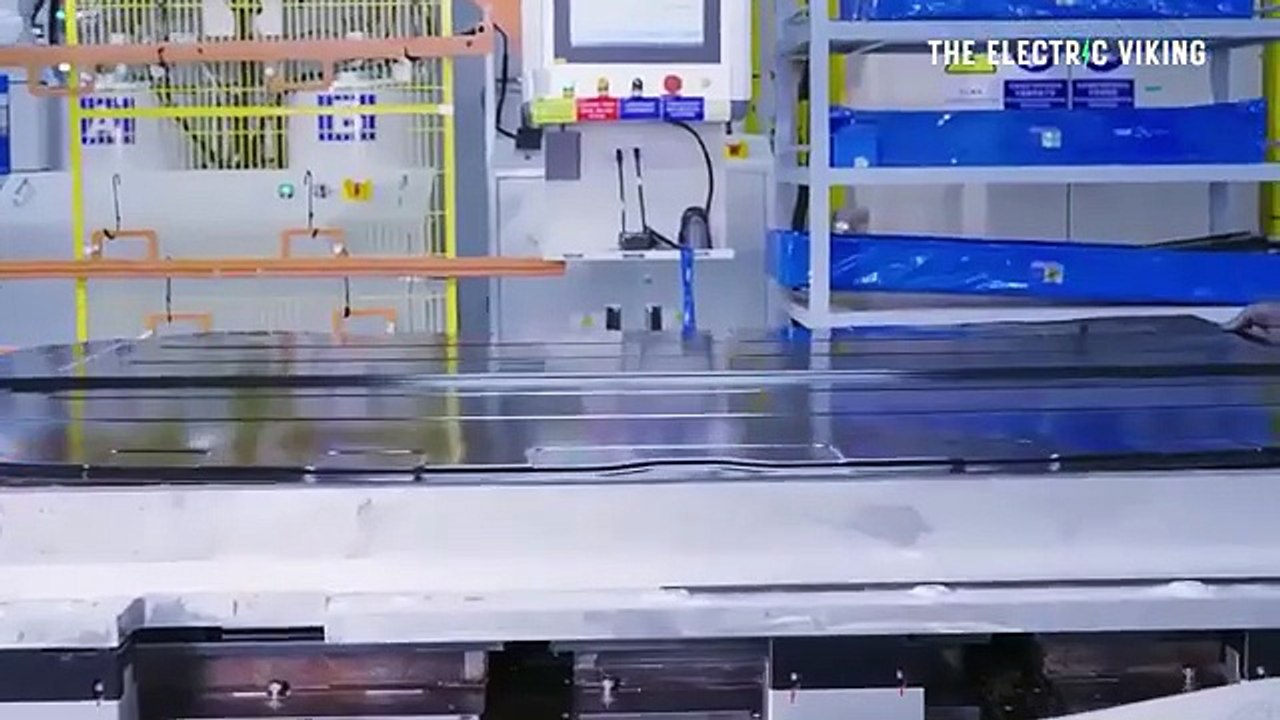 628 Ah - These are the World's First mass Produced Mega Battery Cells