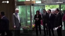 Taiwan: La visita di un gruppo di senatori statunitensi bipartisan nell'sola contesa