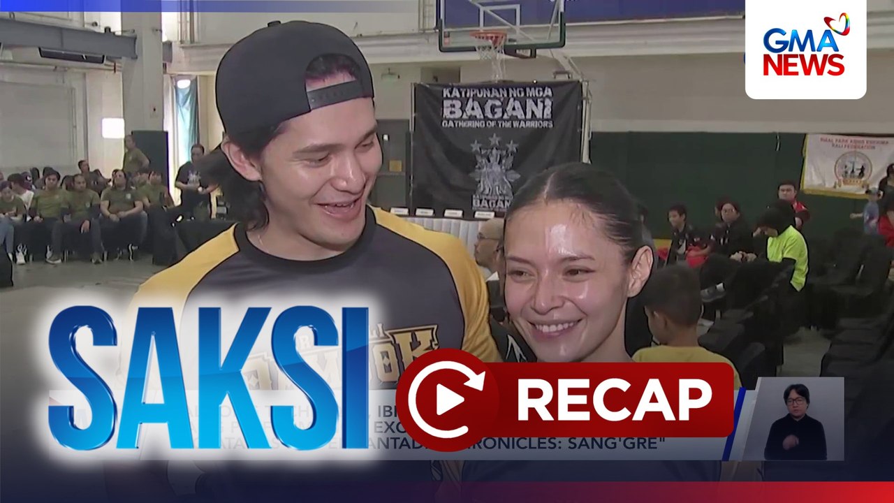 Saksi: (Part 3) Balyena, stranded sa Germany; Bianca Umali, nagpakitang-gilas sa paggamit ng balisong; Dambuhalang strawberry cake sa La Trinidad, Benguet | Saksi